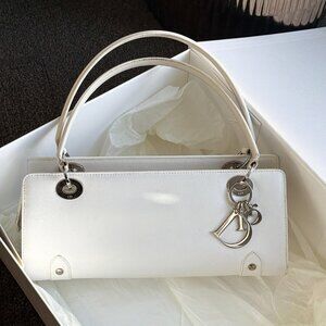 [SOLD]Christian Dior East West Shoulder Bag